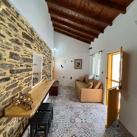 Κυθνος Δρυοπίδα, Στούντιο Χατζής Villa Dhriopís Dış mekan fotoğraf