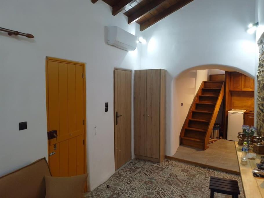Κυθνος Δρυοπίδα, Στούντιο Χατζής Villa Dhriopís Dış mekan fotoğraf