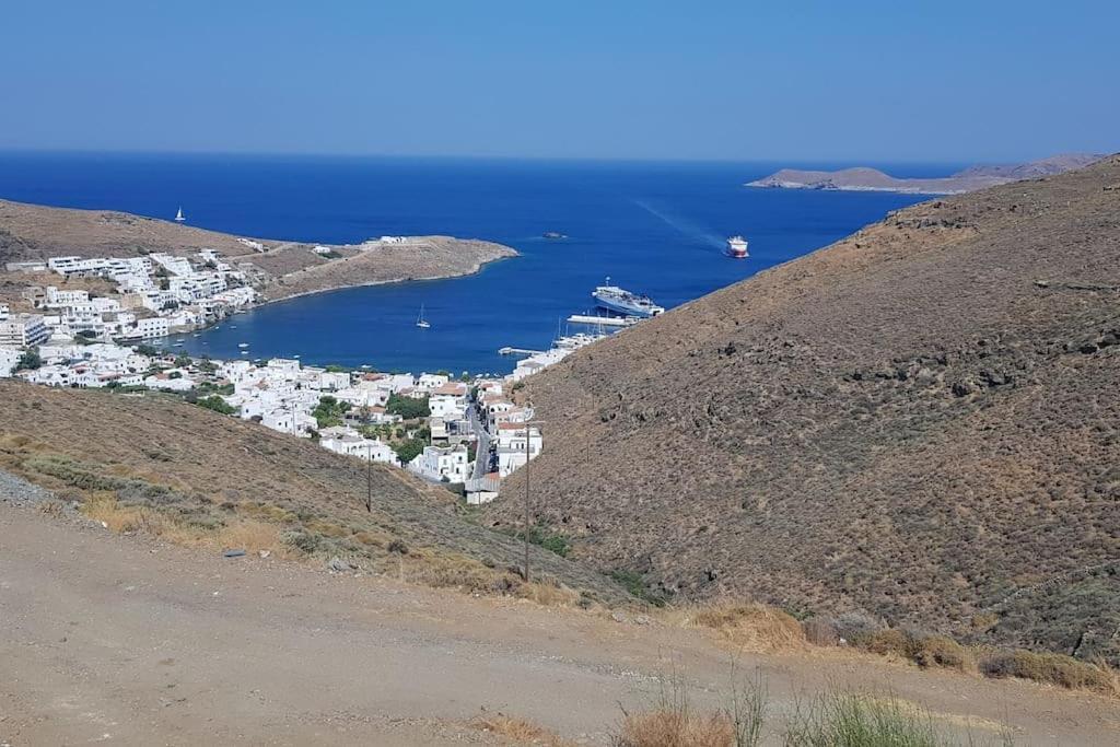 Κυθνος Δρυοπίδα, Στούντιο Χατζής Villa Dhriopís Dış mekan fotoğraf