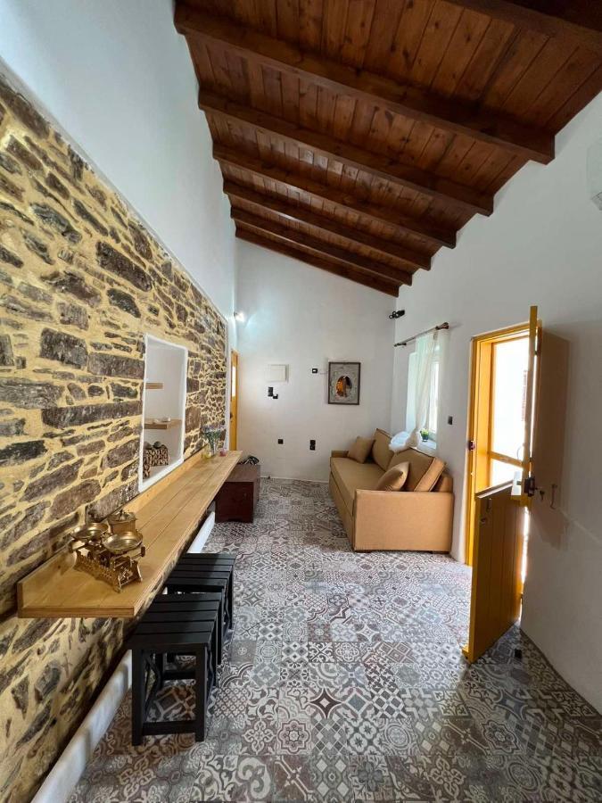 Κυθνος Δρυοπίδα, Στούντιο Χατζής Villa Dhriopís Dış mekan fotoğraf