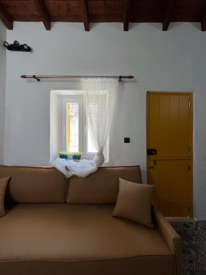 Κυθνος Δρυοπίδα, Στούντιο Χατζής Villa Dhriopís Dış mekan fotoğraf