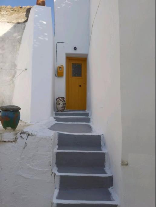 Κυθνος Δρυοπίδα, Στούντιο Χατζής Villa Dhriopís Dış mekan fotoğraf