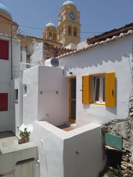 Κυθνος Δρυοπίδα, Στούντιο Χατζής Villa Dhriopís Dış mekan fotoğraf