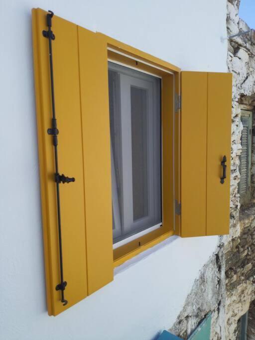 Κυθνος Δρυοπίδα, Στούντιο Χατζής Villa Dhriopís Dış mekan fotoğraf