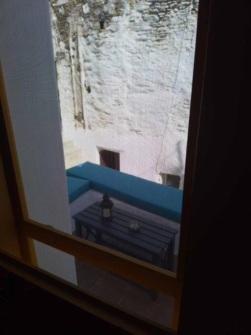 Κυθνος Δρυοπίδα, Στούντιο Χατζής Villa Dhriopís Dış mekan fotoğraf