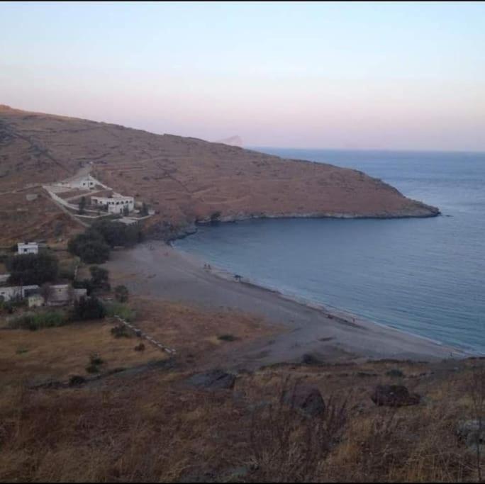 Κυθνος Δρυοπίδα, Στούντιο Χατζής Villa Dhriopís Dış mekan fotoğraf