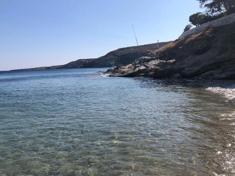 Κυθνος Δρυοπίδα, Στούντιο Χατζής Villa Dhriopís Dış mekan fotoğraf